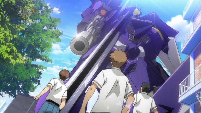 Illustration for article titled Winter 2014 Anime Impressions: Part 1